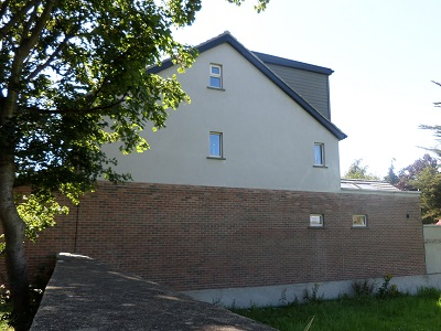 New detached house in Dublin 18